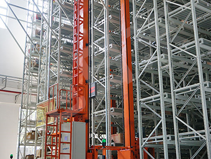 如何利用智能技術提高倉庫立體庫房的效率?